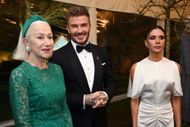 UK-Italy Dinner to celebrate the Slow Food And Slow Fashion Movement (Image via Getty)